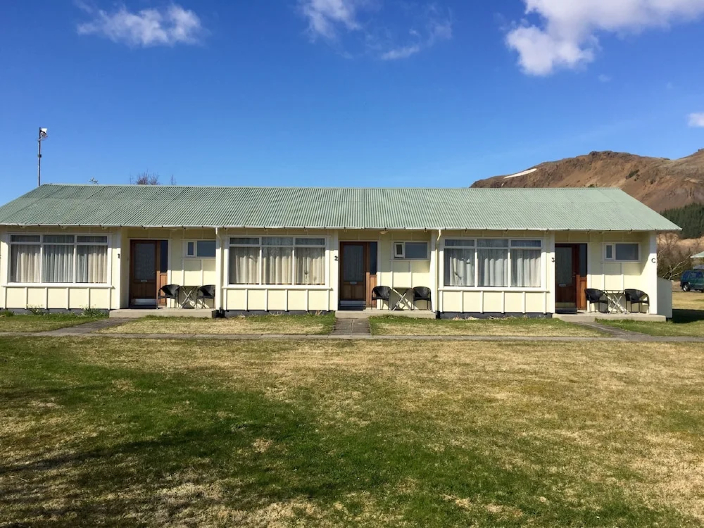 Heilsustofnun Spa Apartments