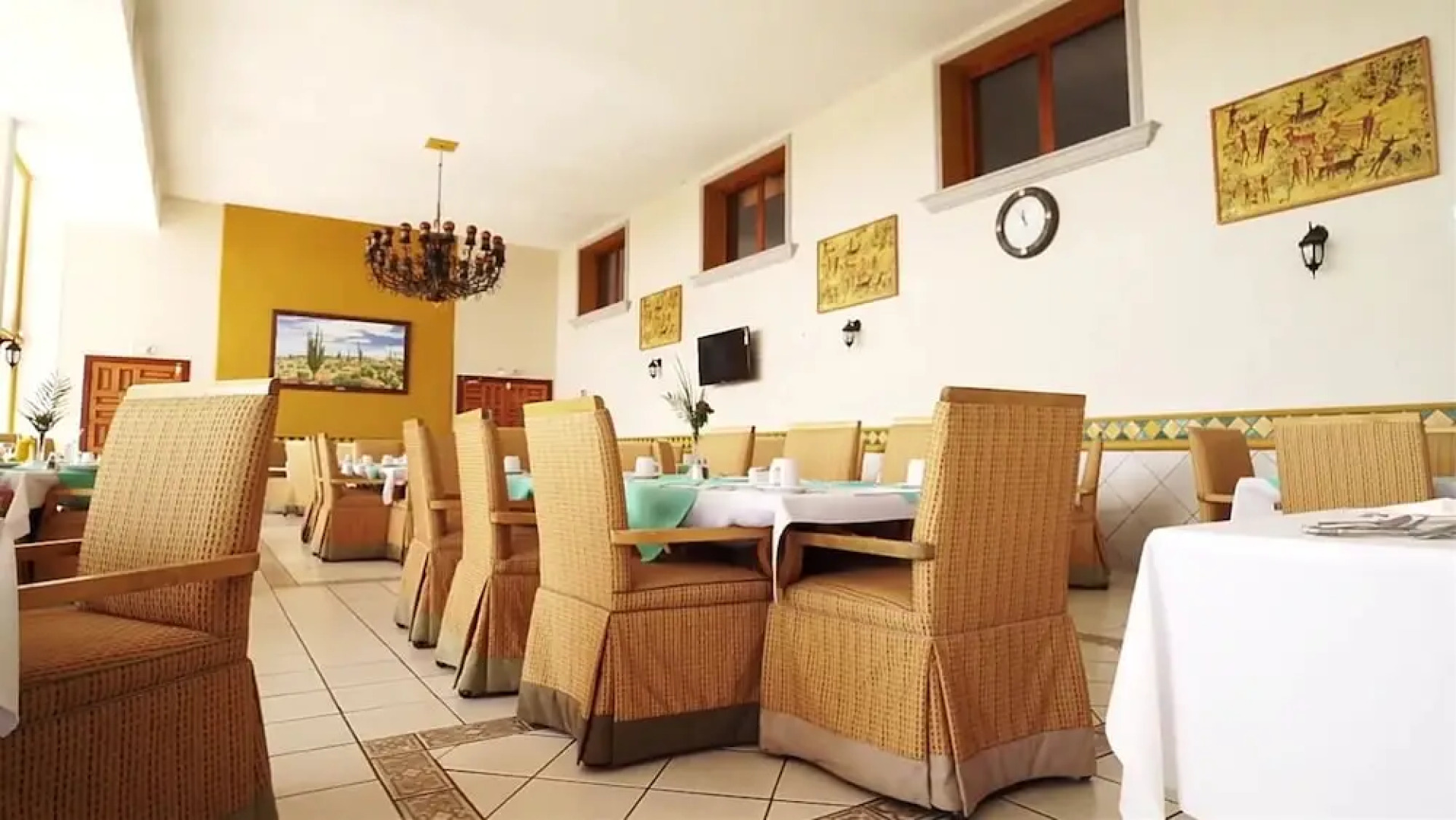 Hotel Mision Santa Maria