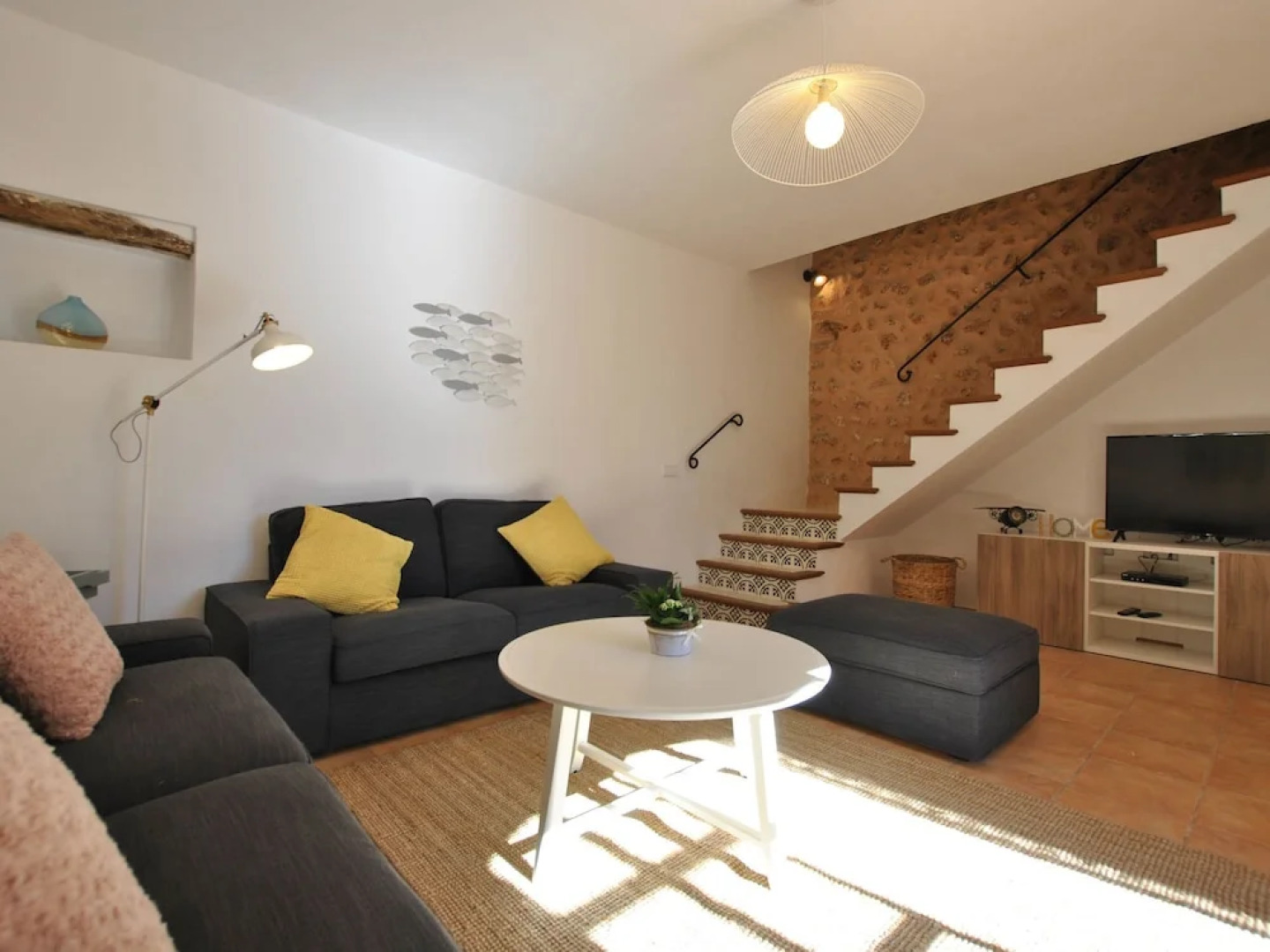 Nice Finca With Private Pool Within Walking Distance of the Center