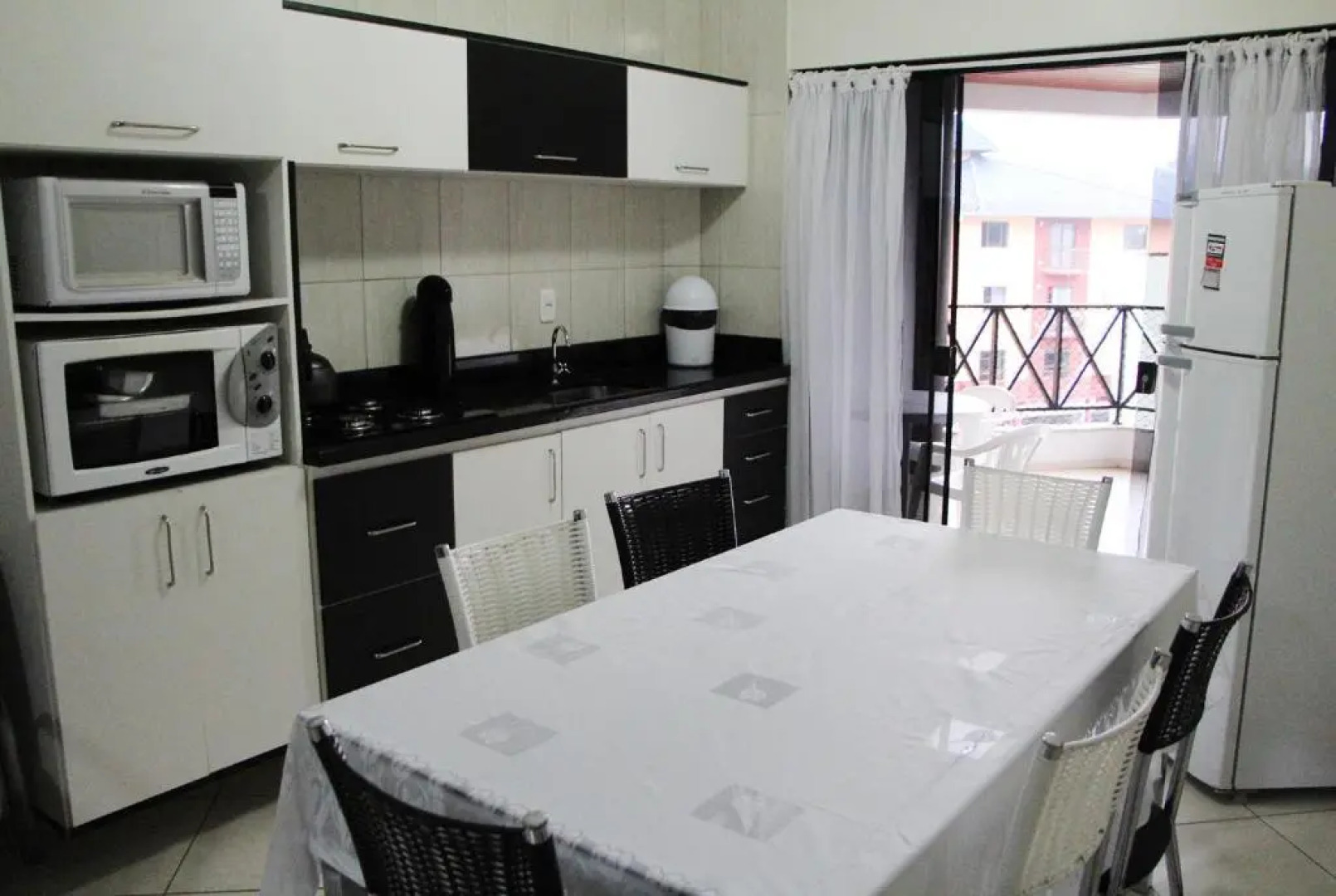 Apartamentos Morada do Sol