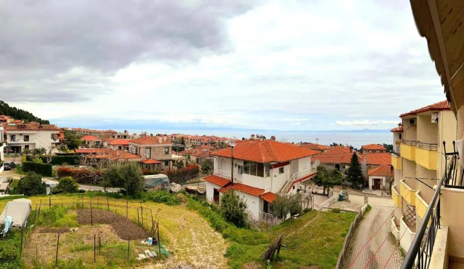 Nice apartment with amazing views