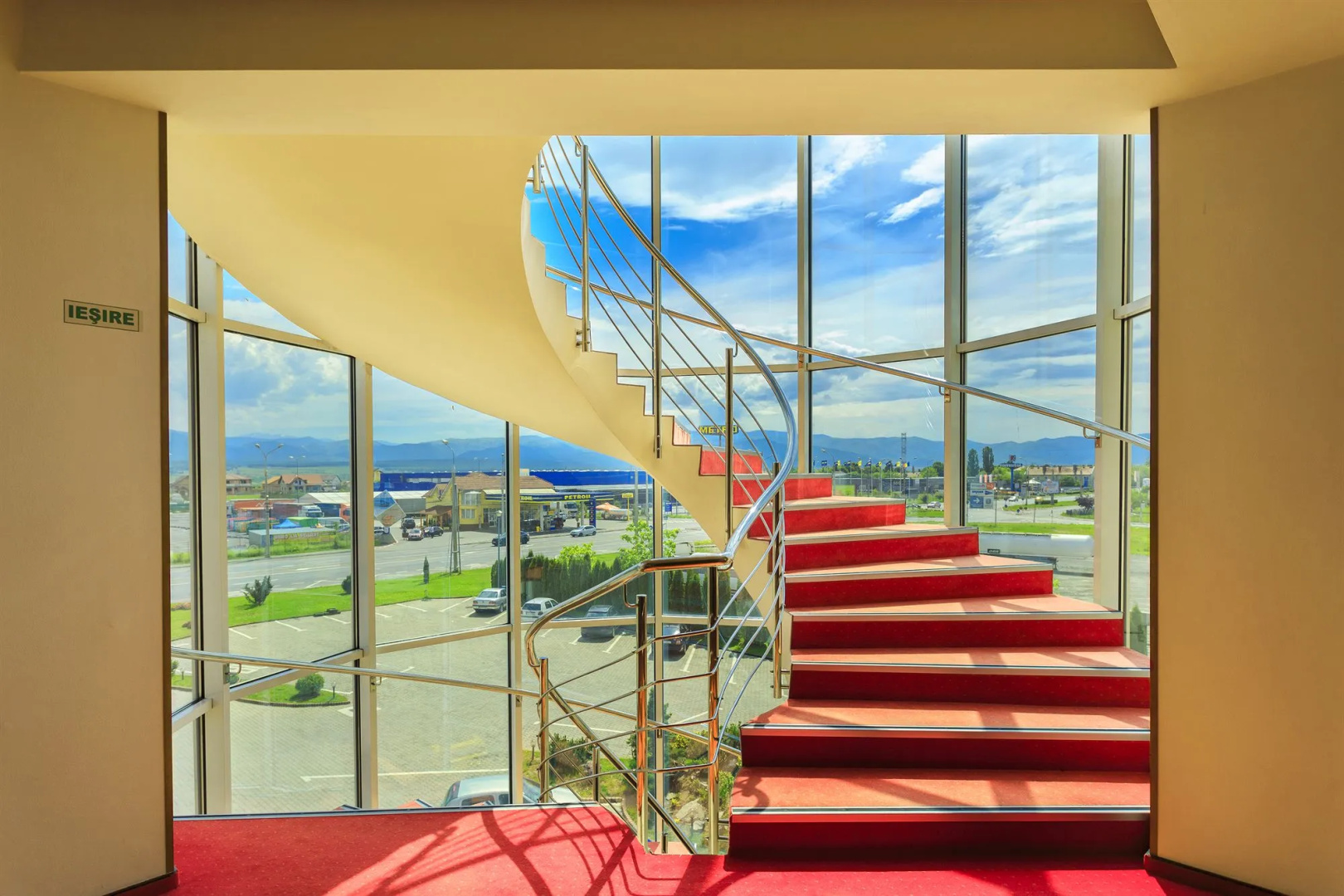 Mercure Sibiu Airport
