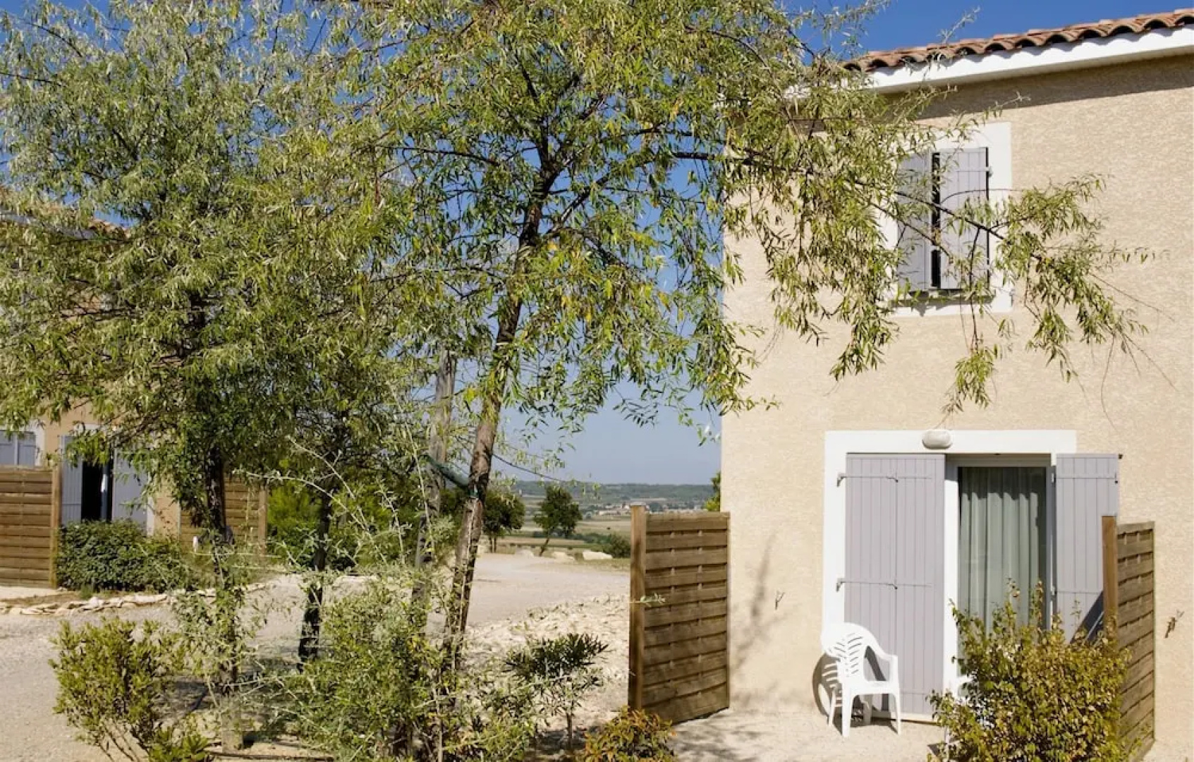 Résidence Odalys Le Mas des Vignes