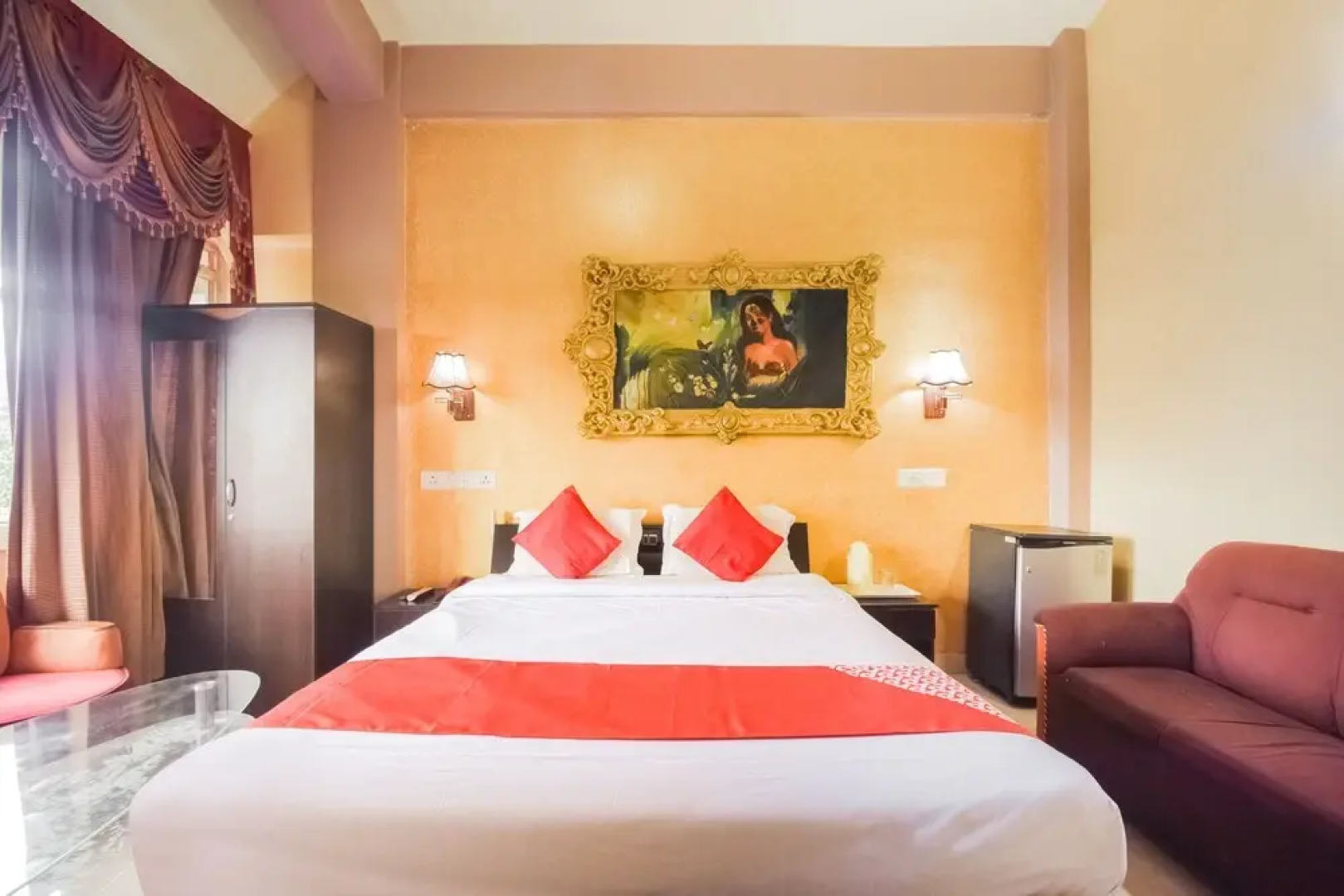 OYO 62127 Ritz Rivera