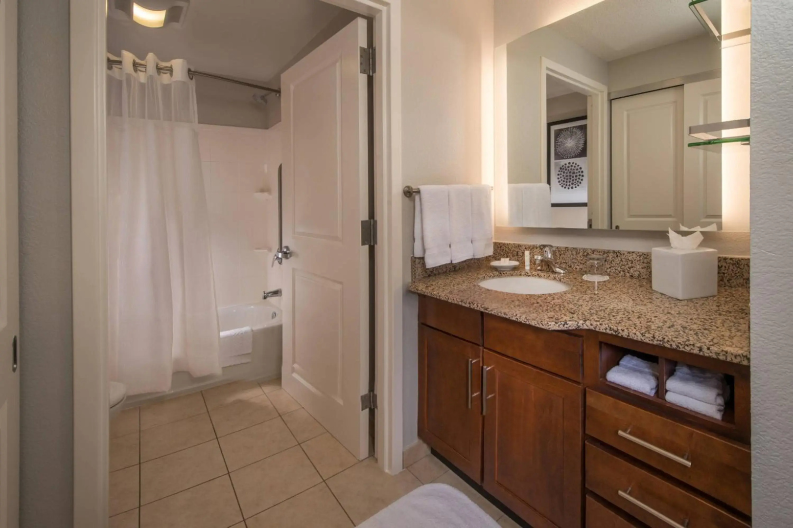 Residence Inn by Marriott Dulles Airport At Dulles 28 Centre