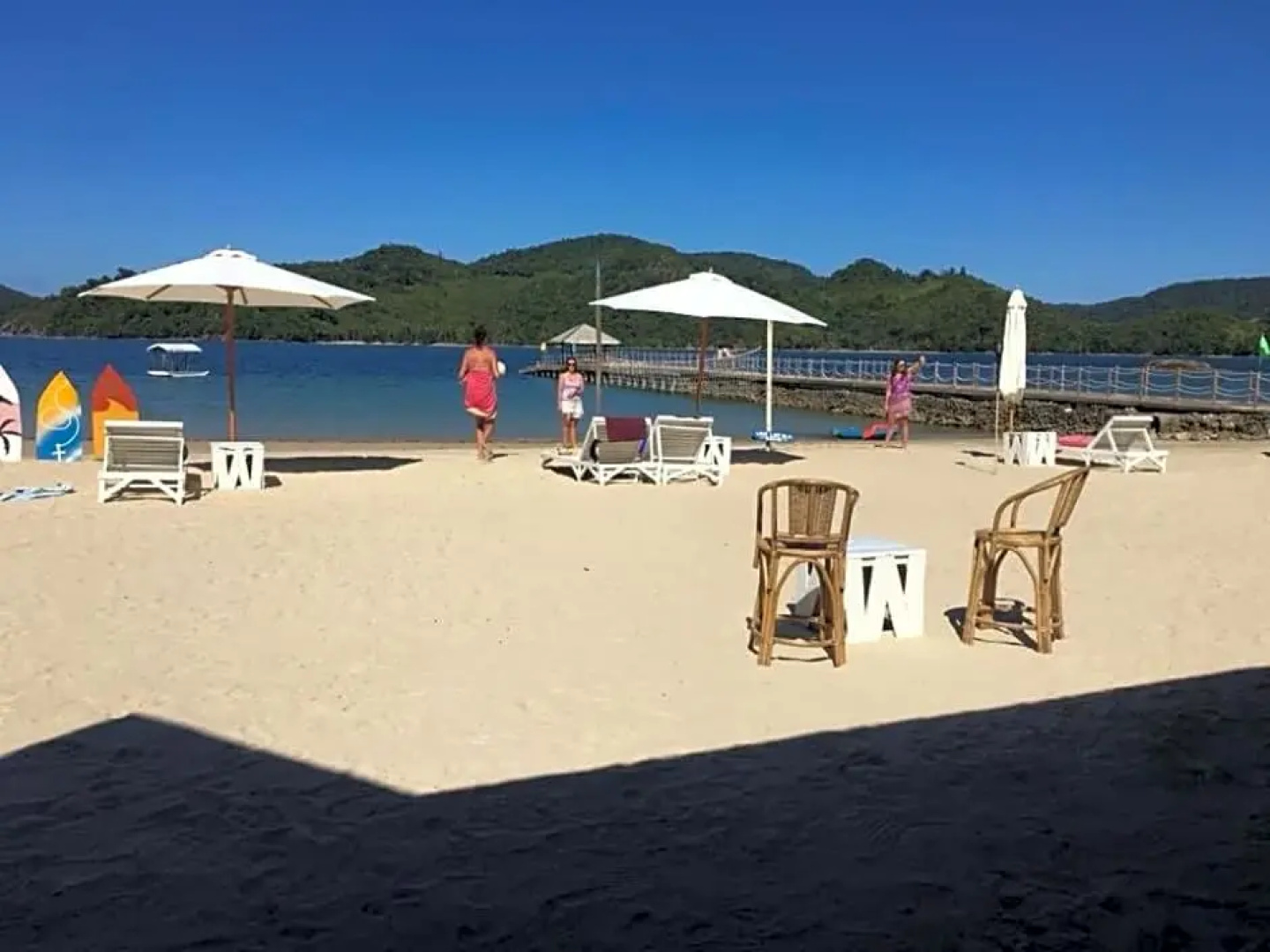Pangulatan Beach Resort - Dormitory