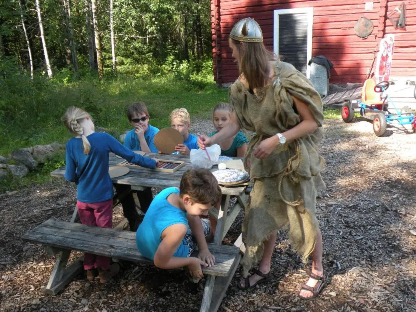 Johannisholm Adventure