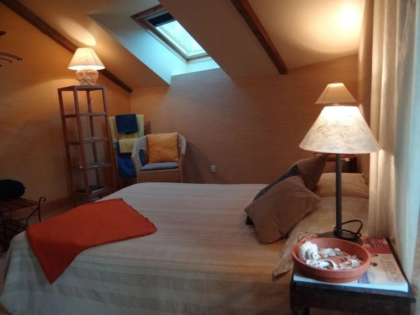 Le Petit Café dans la Prairie