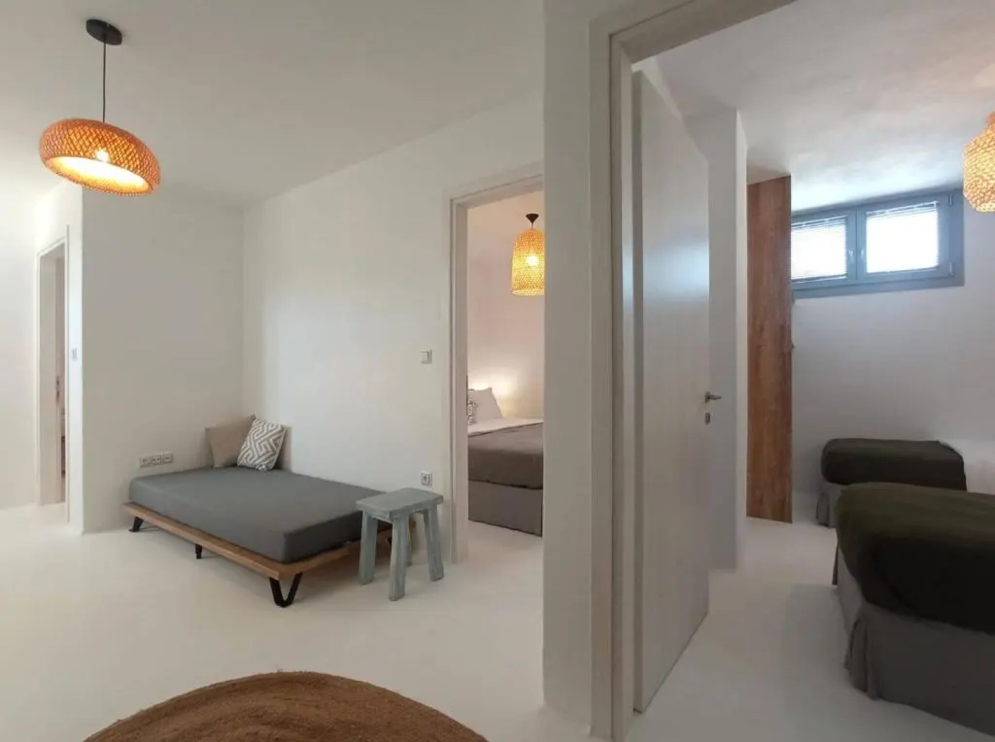 The Nine Graces - Kastraki Villas With Private Swimming Pool