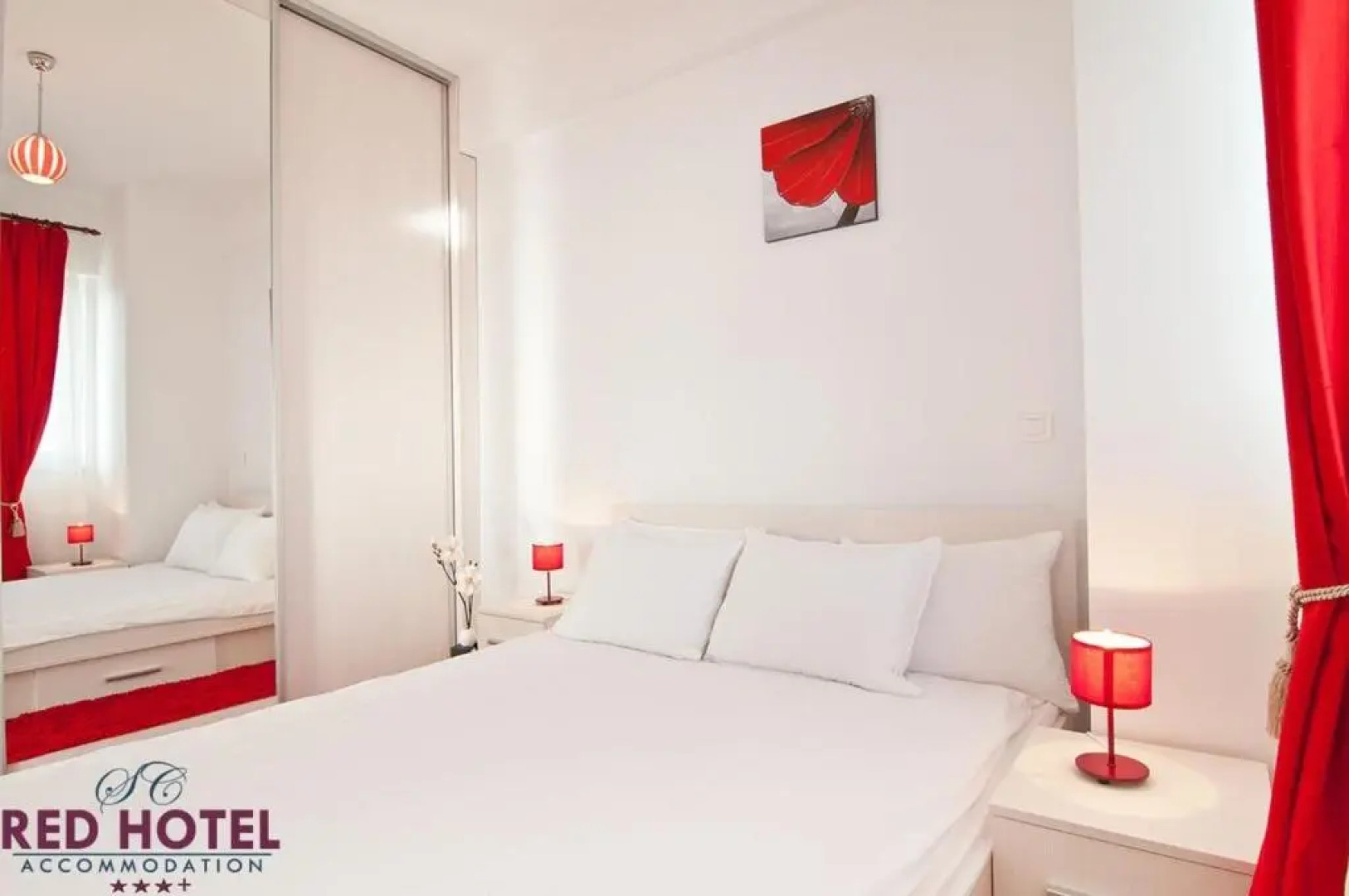 Red Hotel Accommodation