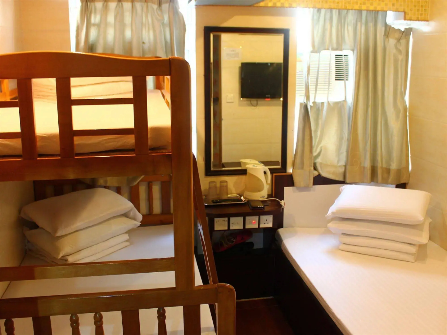 Yue Ka Hotel China HK