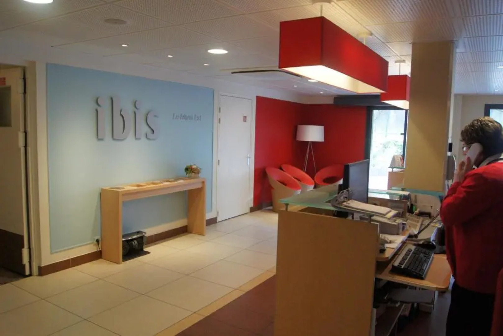 ibis Le Mans Est Pontlieue
