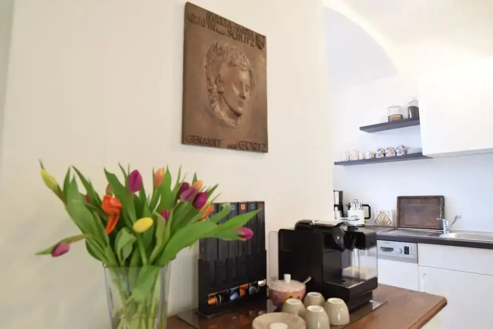 Hinterburg Schlitz Ferienapartments