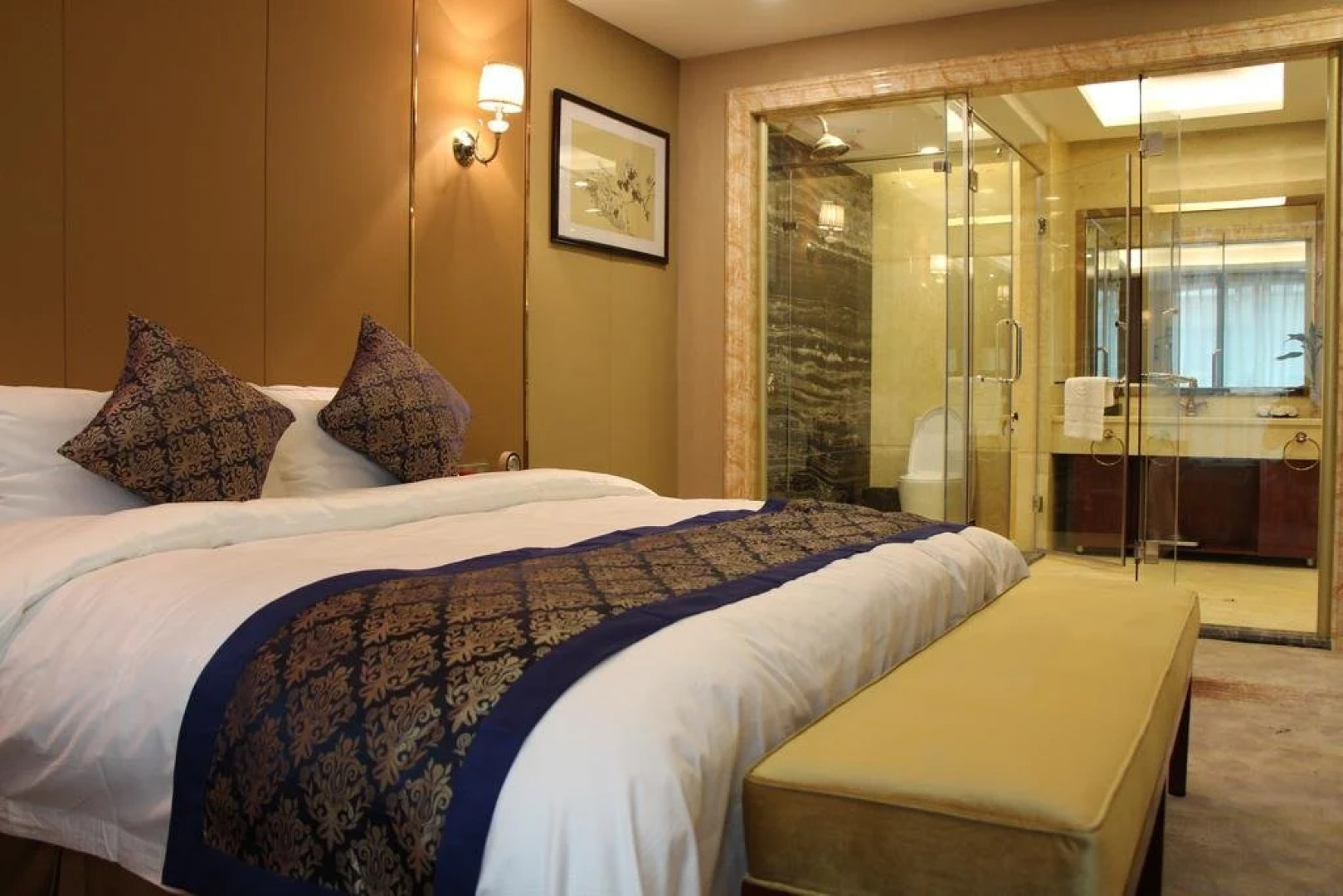 Foshan Guangfumeng Bontique Hotel