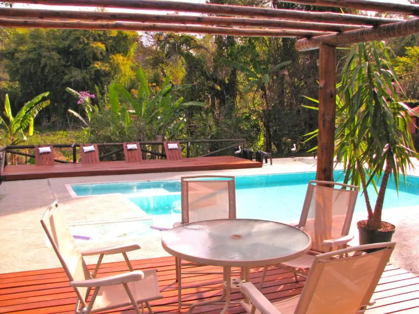 Hotel Pousada Kafundó