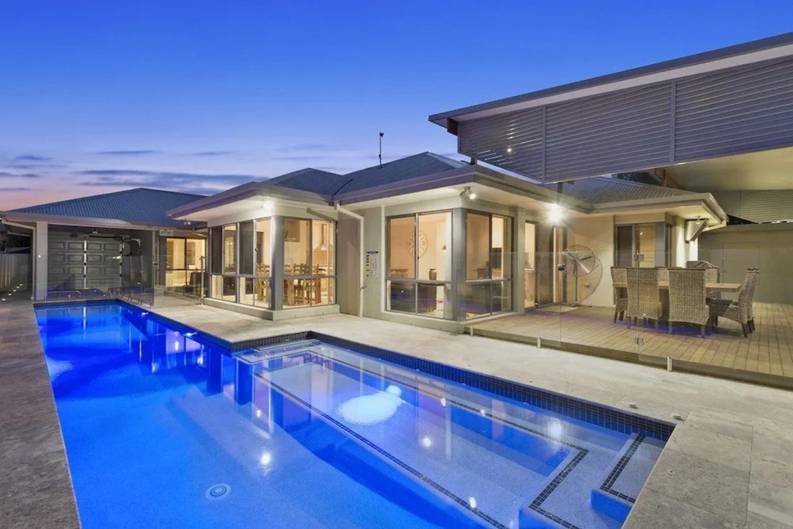 Pottsville Beach Holiday Home