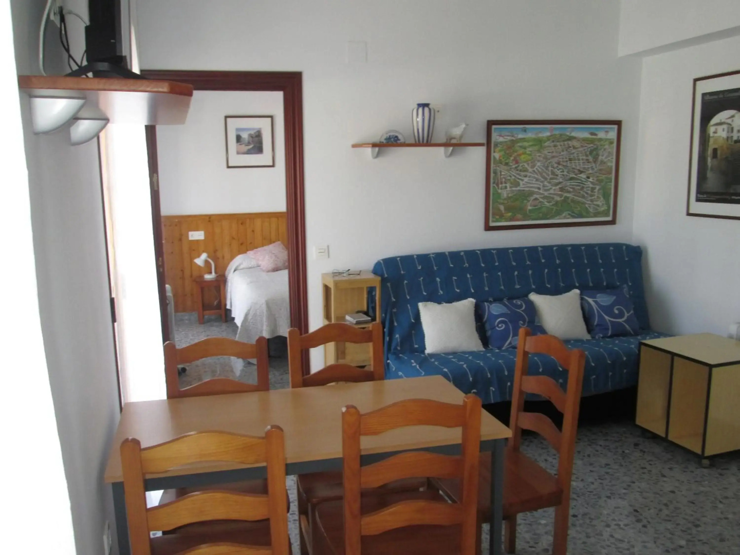 Apartamento Terranova La Placeta