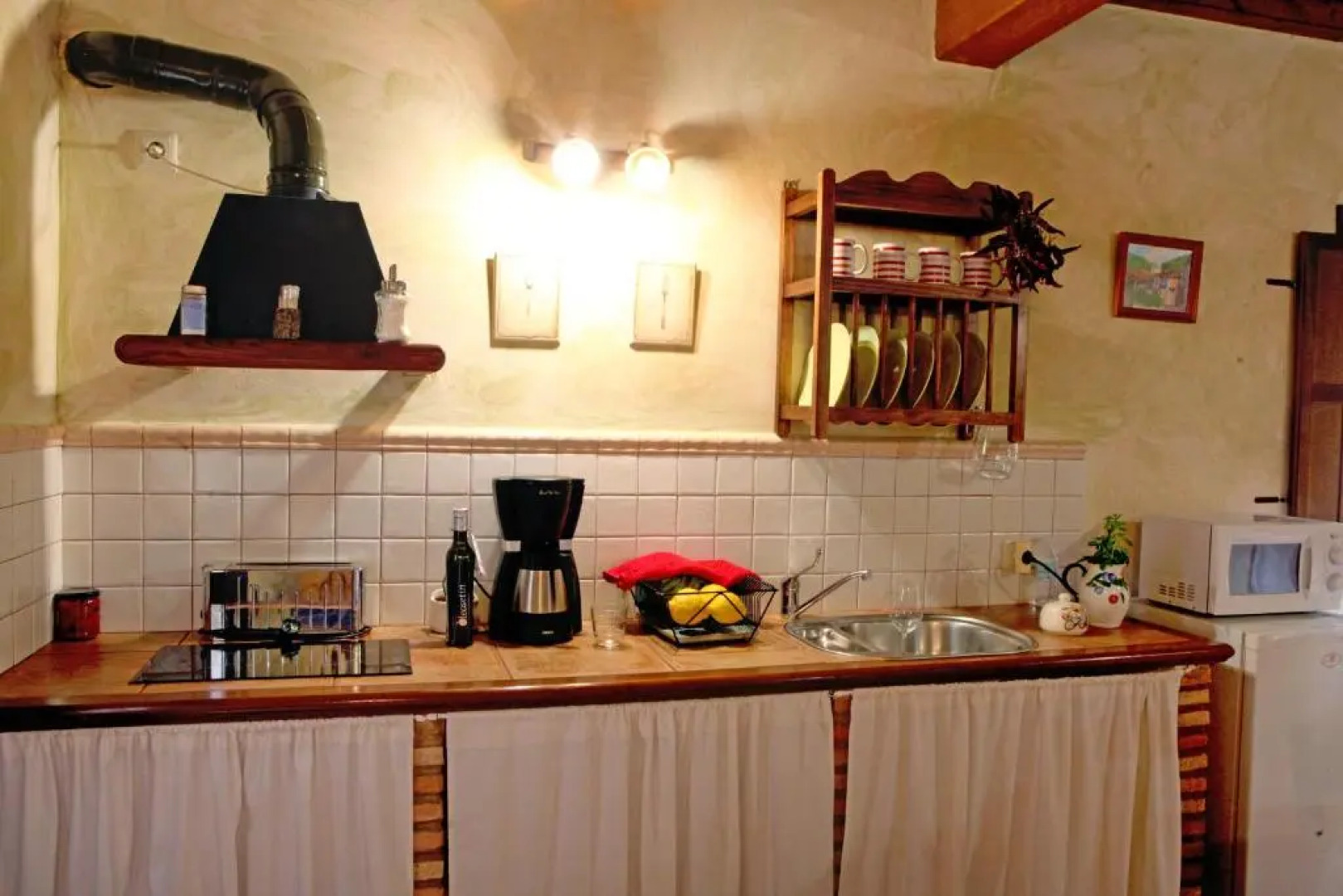 Apartamentos Rurales La Solana