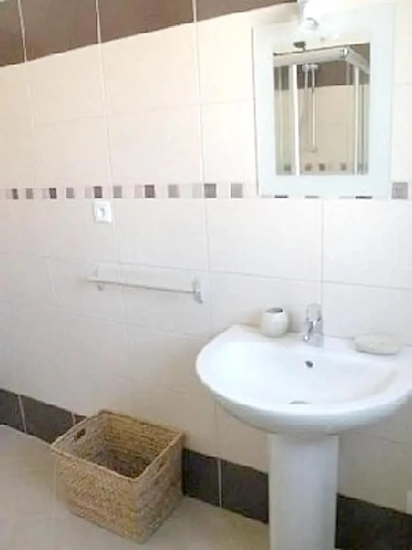 House With 2 Bedrooms in Borgo, With Enclosed Garden and Wifi - 50 m F