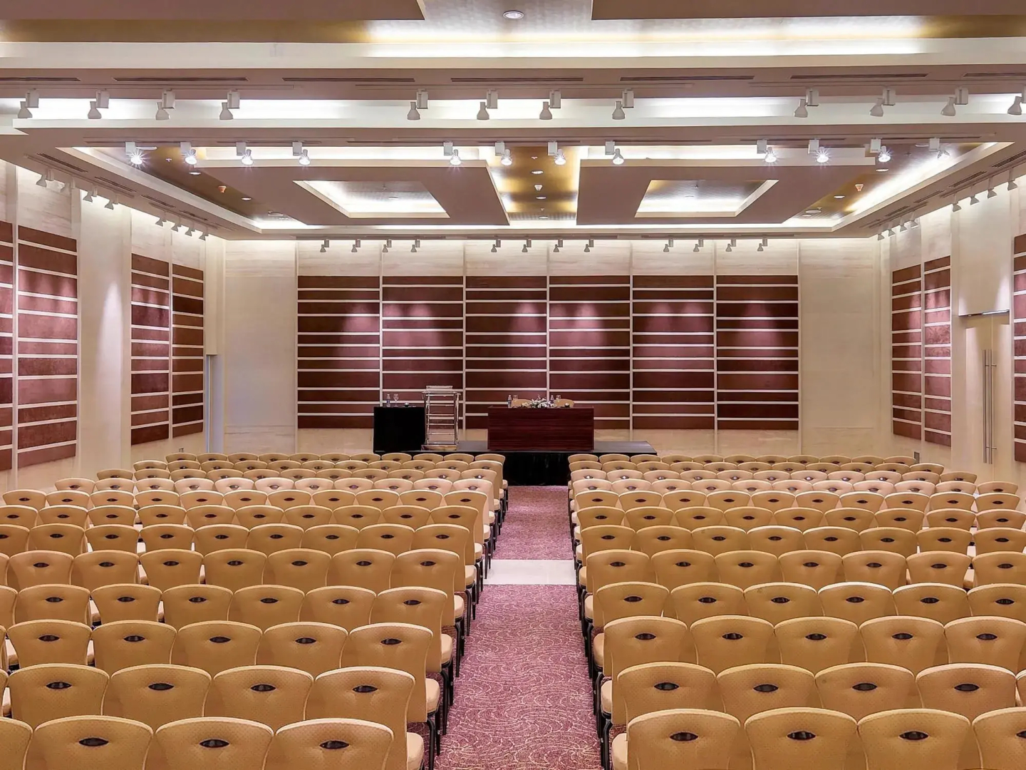 Novotel Hyderabad Airport Hotel