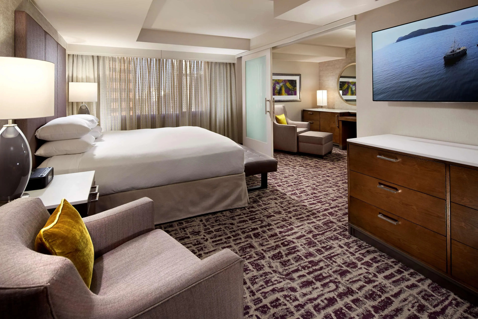Hilton Long Beach Hotel