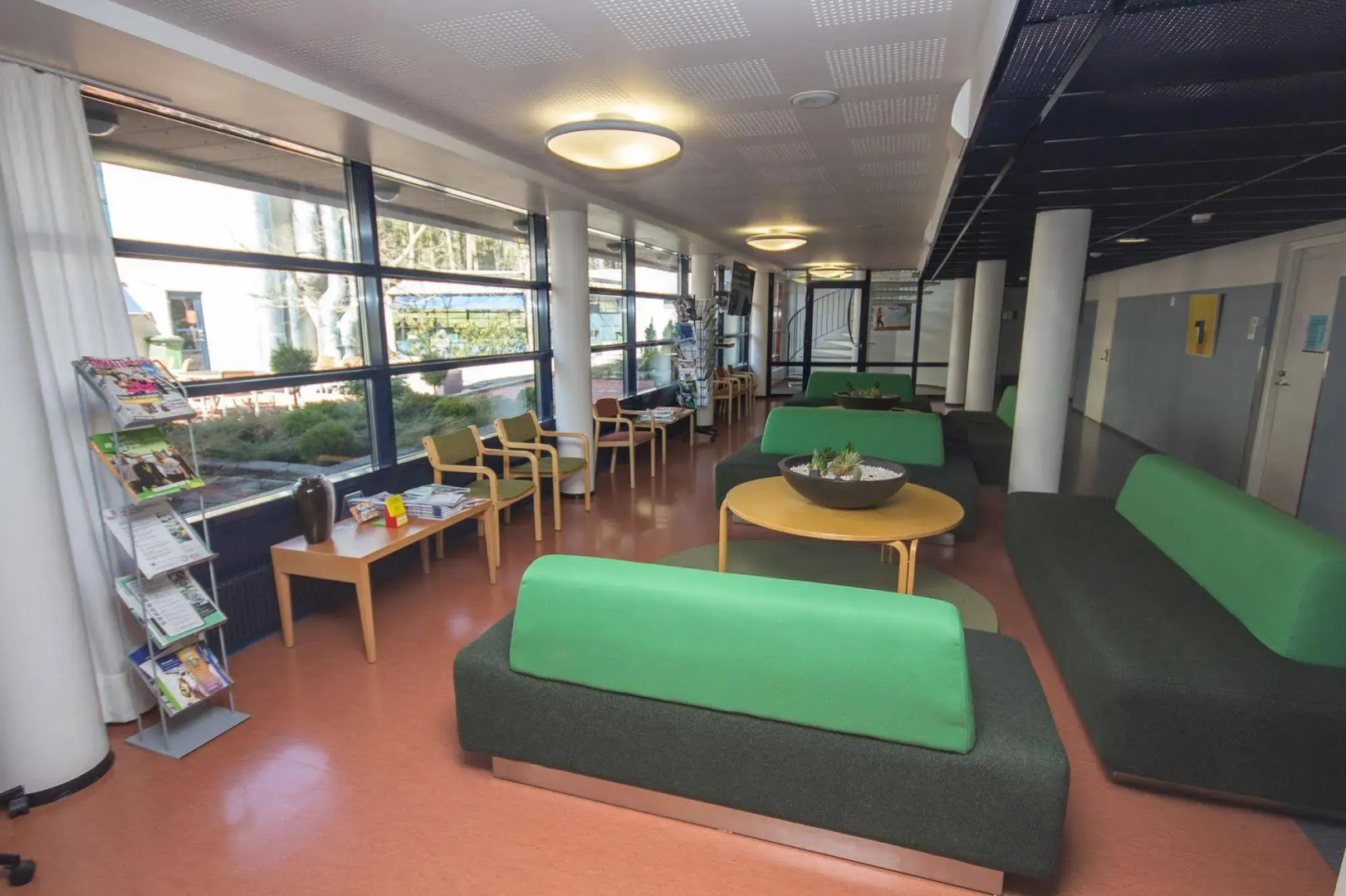 Hostel Linnasmäki