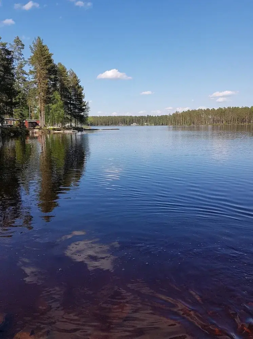 Horrmundsgården i Sälen