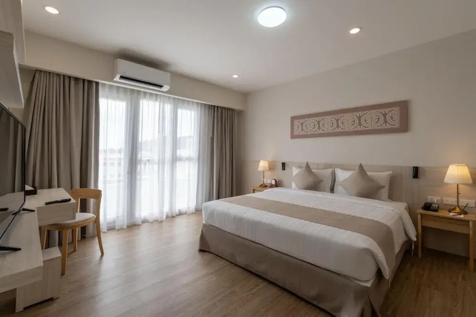 Kantary Hotel Ban Chang