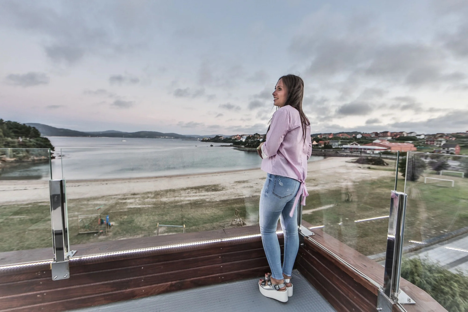 Hotel Playa de Camariñas