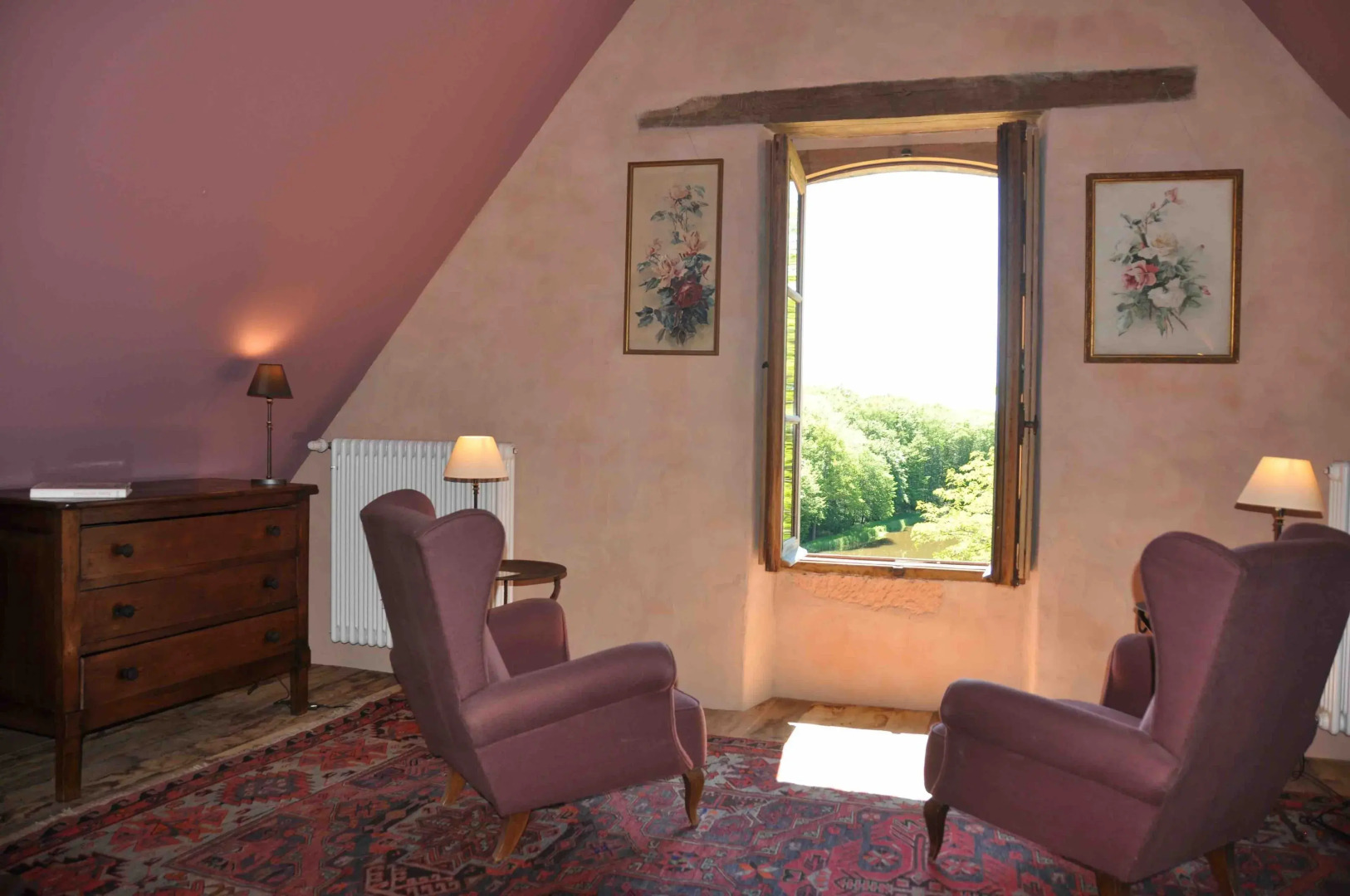 Domaine du Ris de Feu