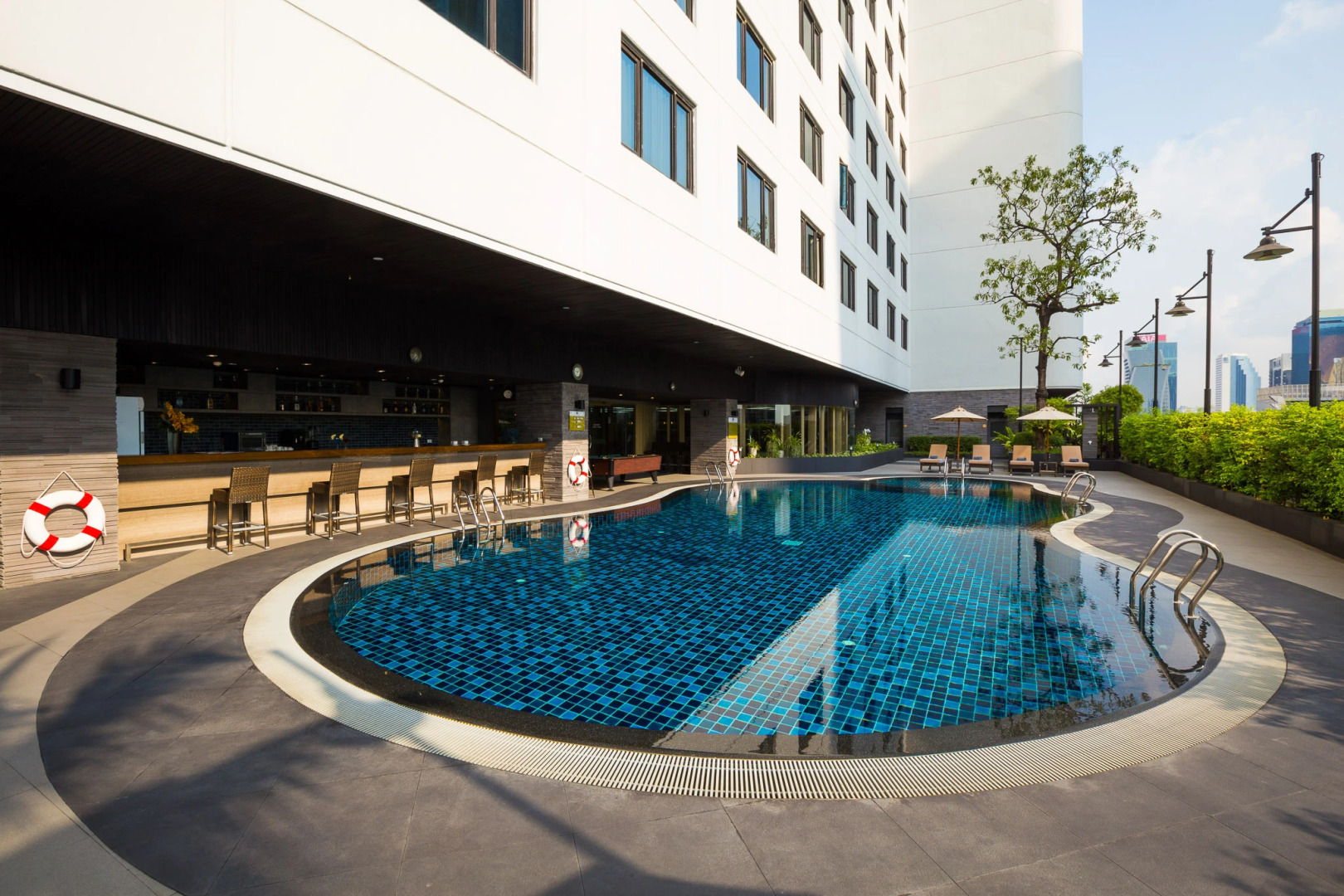 Avani Ratchada Bangkok Hotel