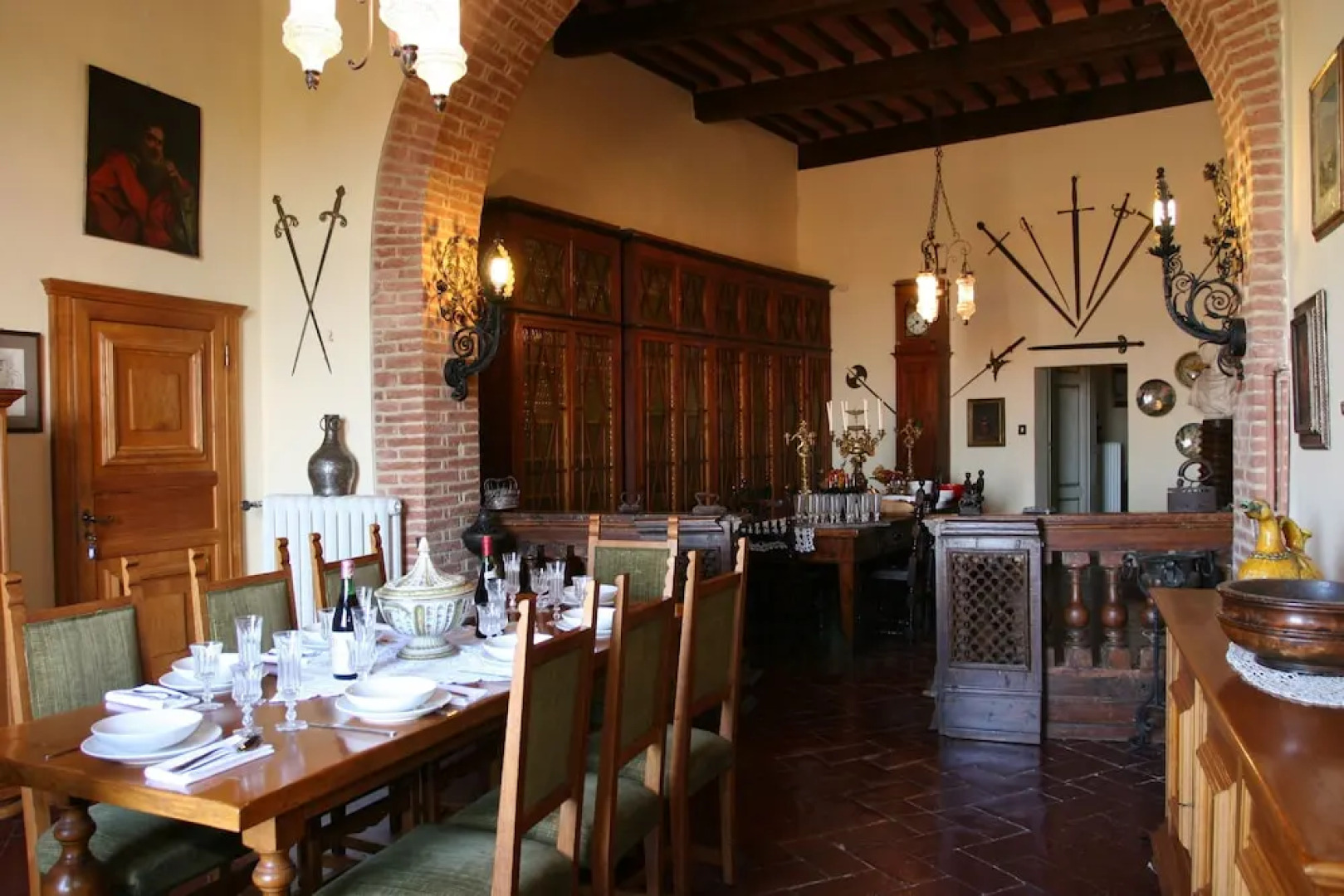 Il Castello di Sovicille