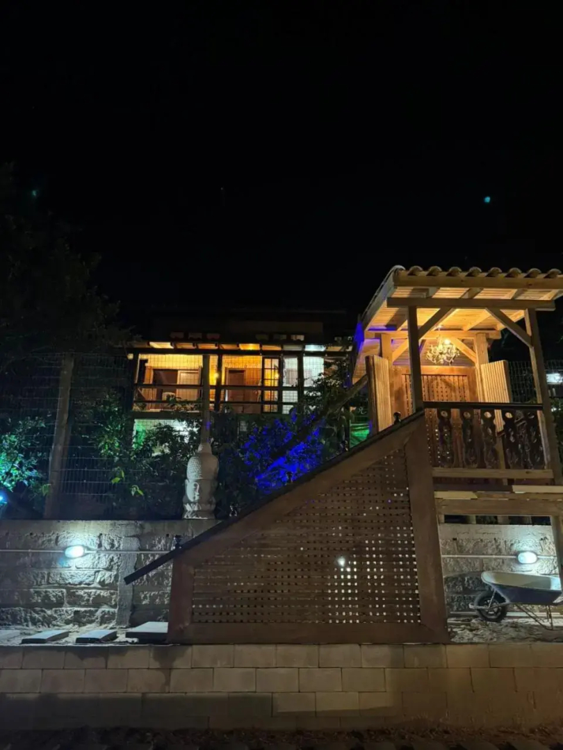 Recanto Pousada Luz do Rosa