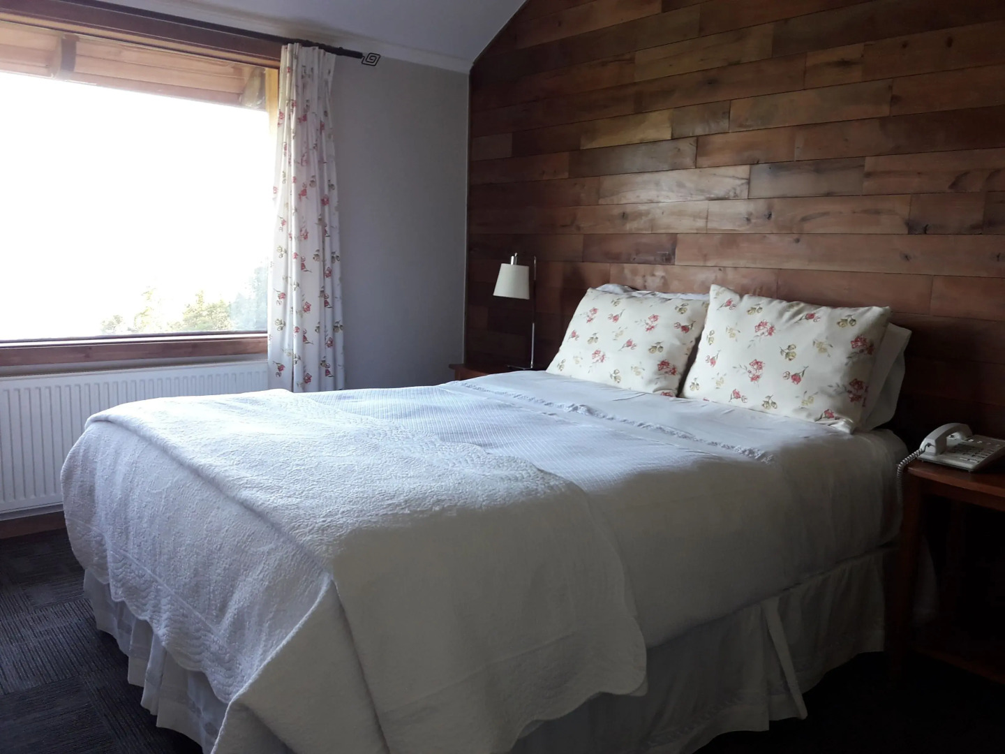 Hotel y Cabañas El Parque