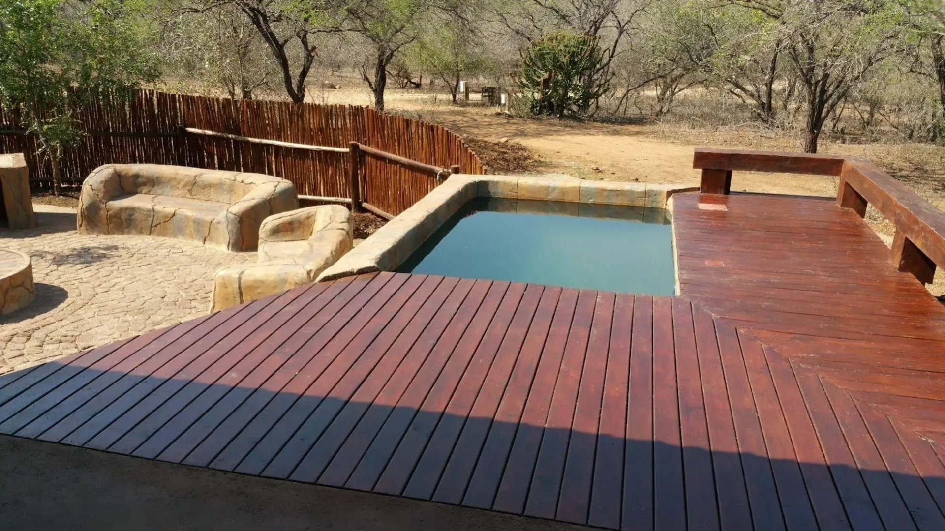 Marloth Kruger Bush Villa