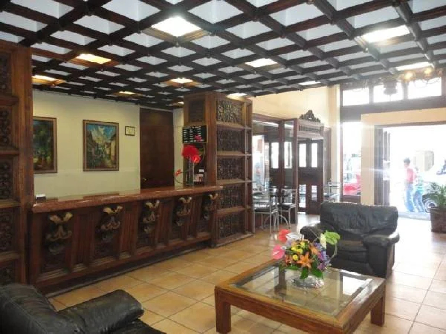 Hotel Victoria Uruapan