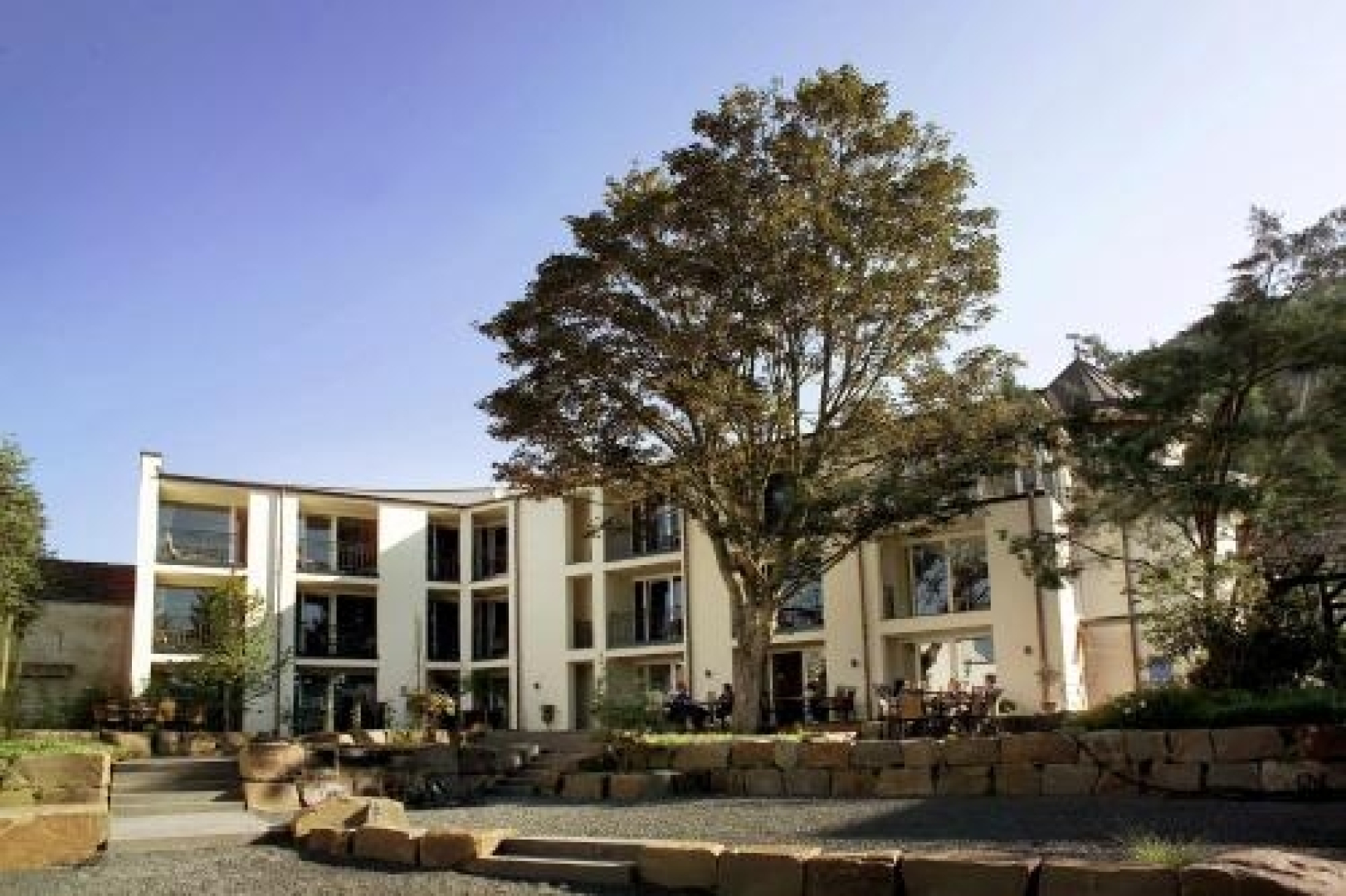 Weinquartier Burggarten