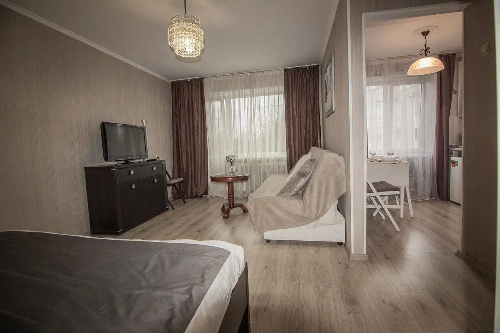 Апартаменты на улице Пролетарская 76