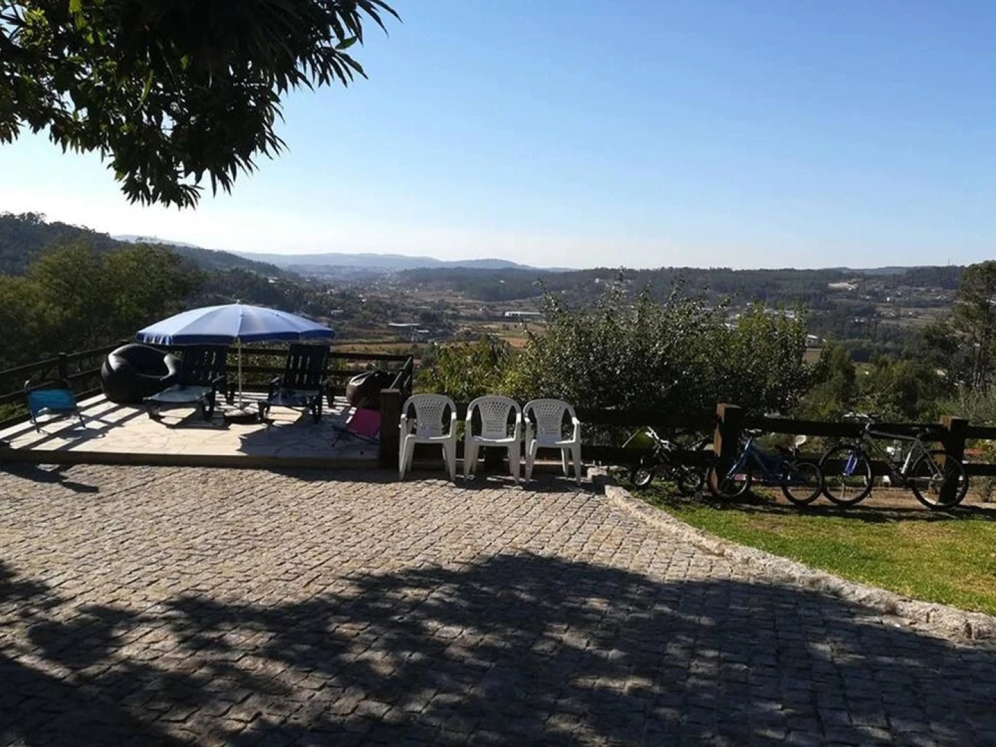 House With 2 Bedrooms in Vila Nova de Famalicão, With Wonderful Lake V