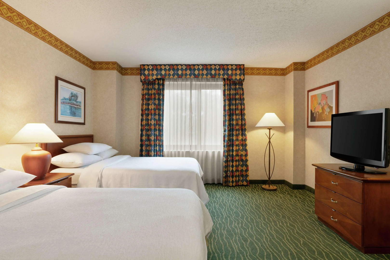 Embassy Suites by Hilton Tampa USF Near Busch Gardens