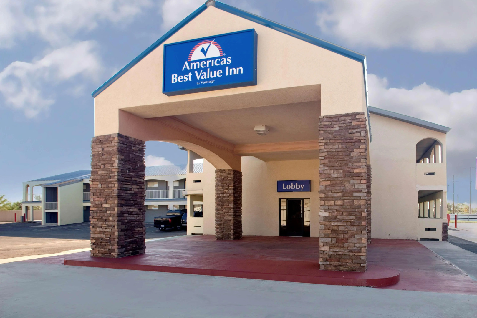 Americas Best Value Inn Midland
