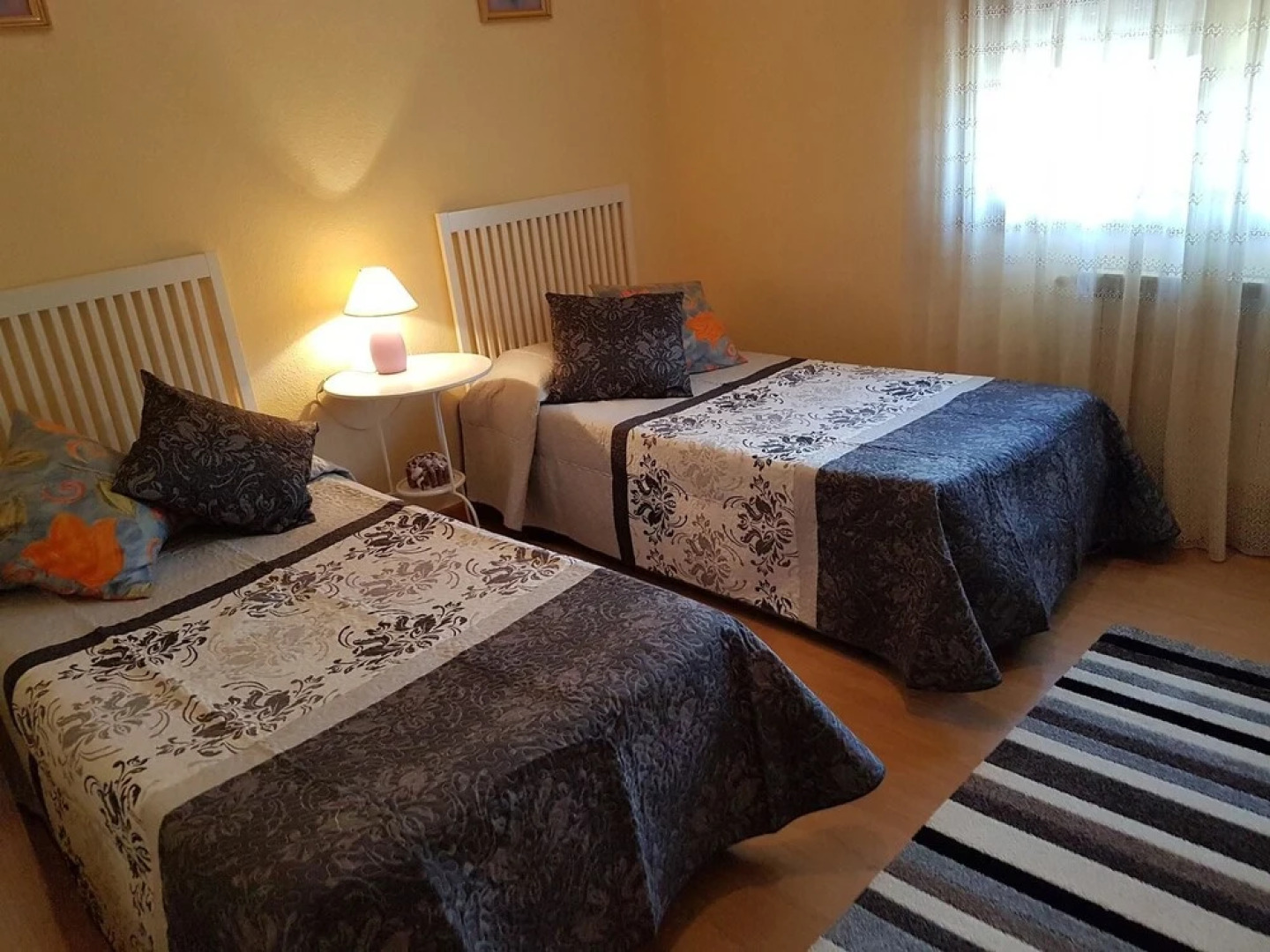 House With 3 Bedrooms in Avín, With Furnished Terrace and Wifi