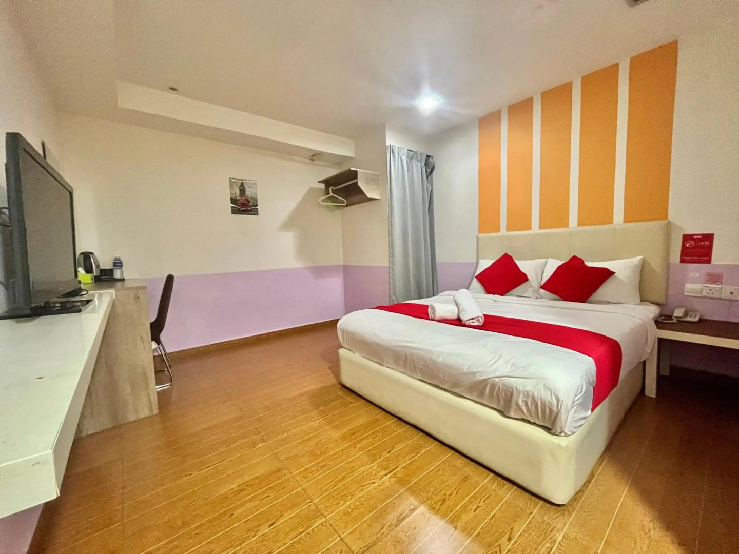 OYO 419 City Boutique Hotel (Sanitized Stay)