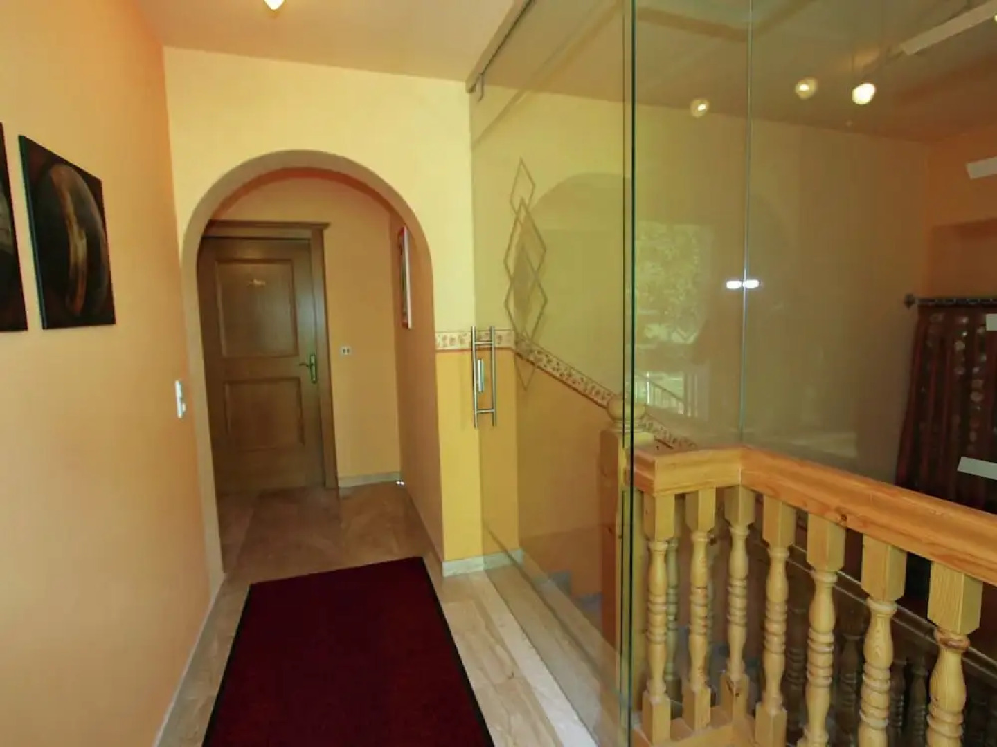 Exclusive Apartment in Hart im Zillertal With Mountain View