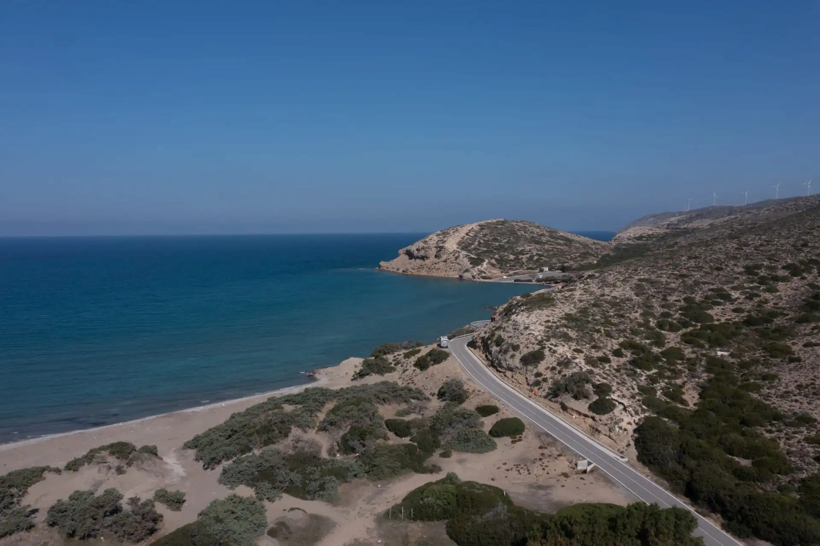 Prasonisi Light House Boutique Hotel