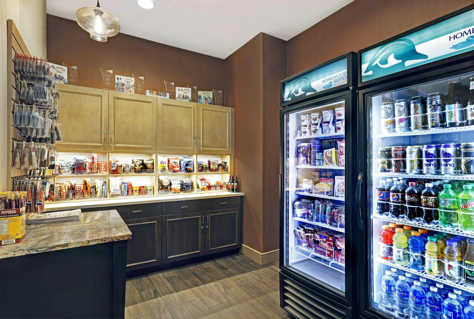 Homewood Suites by Hilton Vancouver-Portland