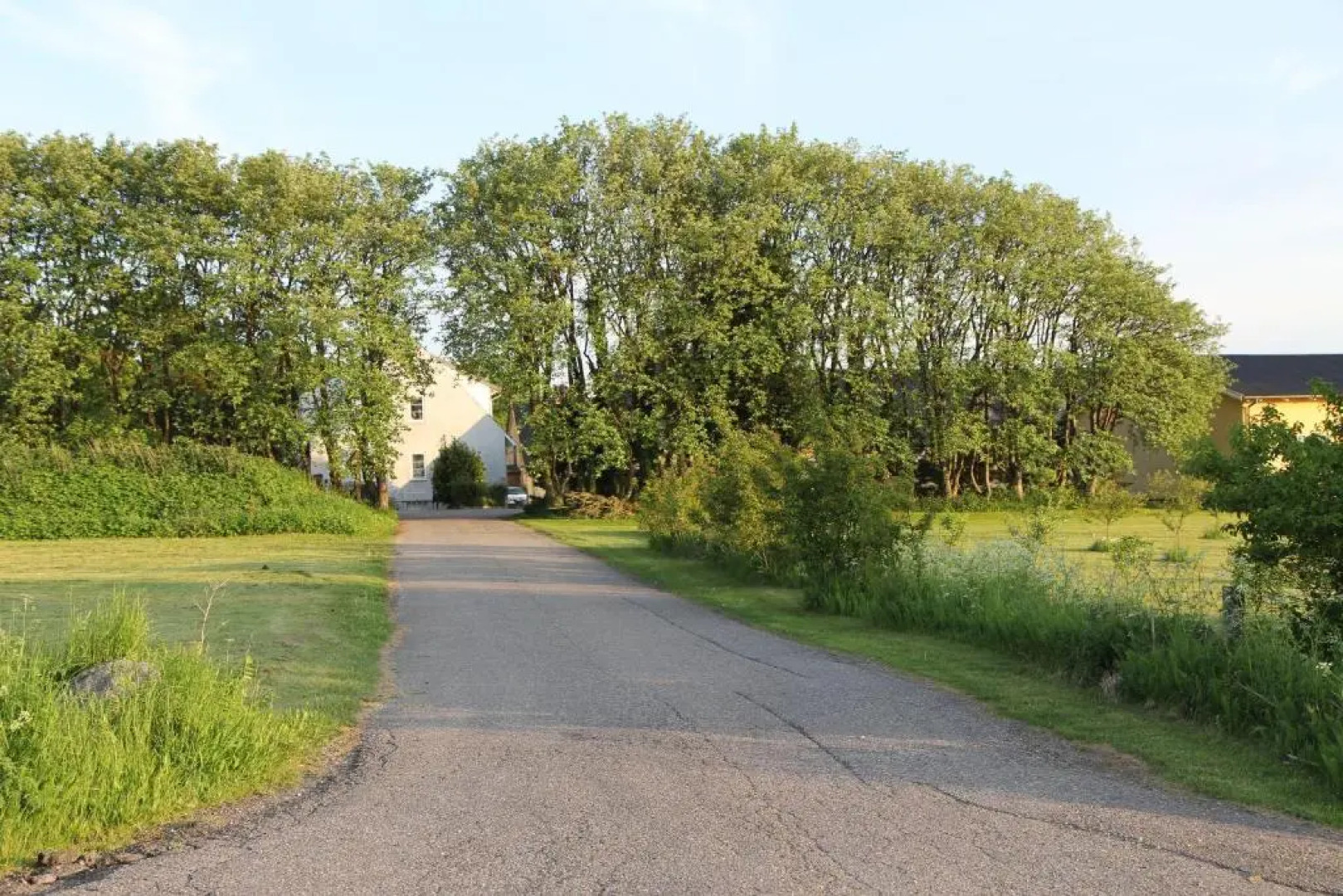 Strandsegård Ferielejligheder