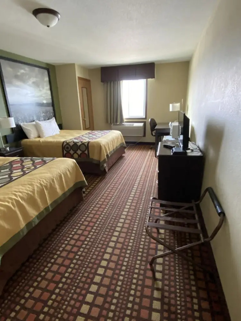 Relax Inn and Suite by Capital O I 80
