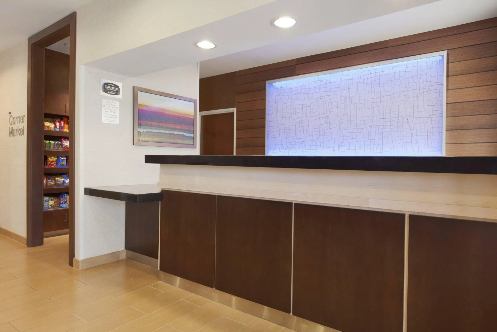 Fairfield Inn & Suites Longview