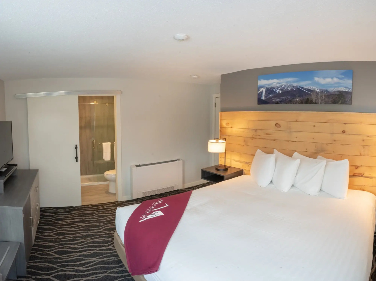 The Mountain Inn at Killington